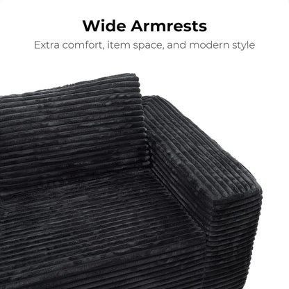 Modern Loveseat Sofa for Living Room