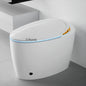 Unique Intelligent Toilet