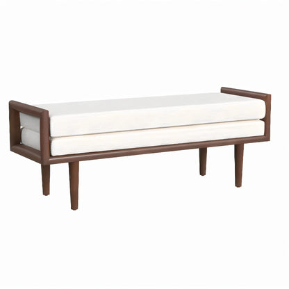 Modern Chinese Style Wooden Stool
