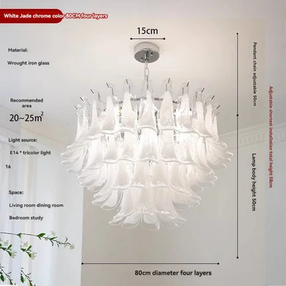 Modern Branch Crystal Chandeliers